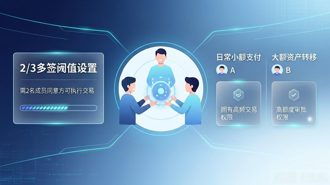Trust钱包多签怎么设？团队共享配置全指南