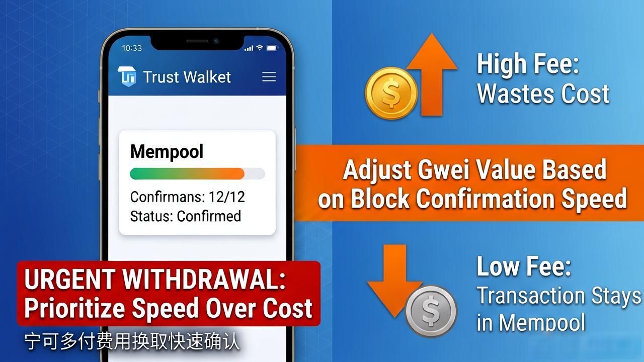 Trust钱包提现失败？老玩家教你快速找回资金