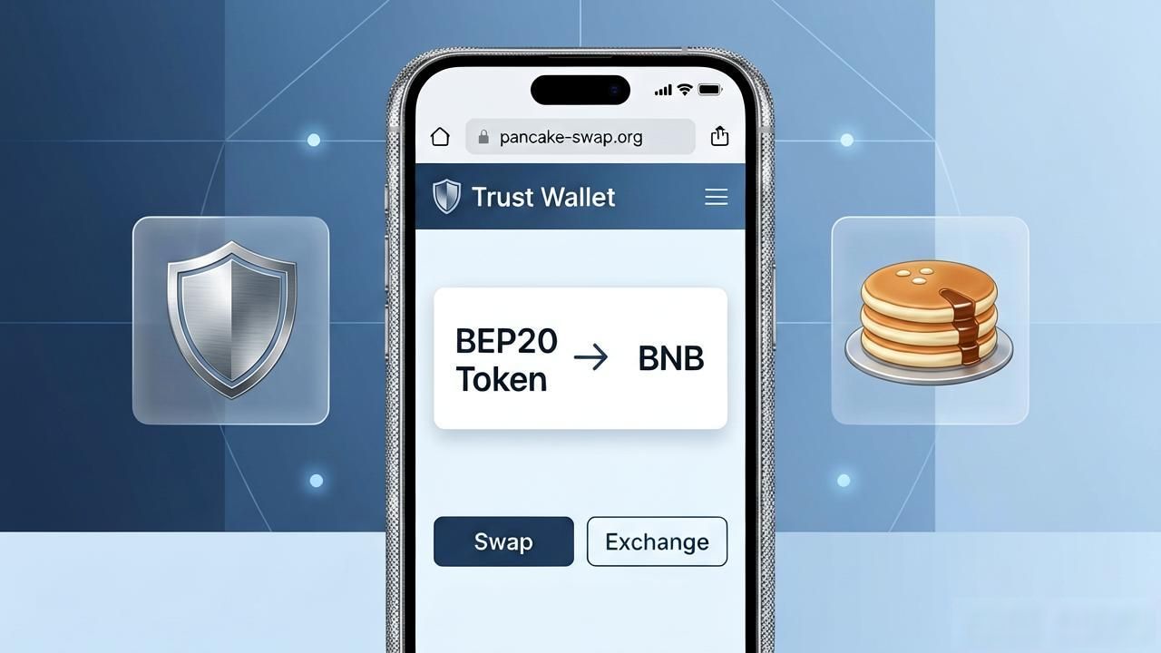 Trust钱包没BNB手续费怎么交？教你三招搞定转账难题
