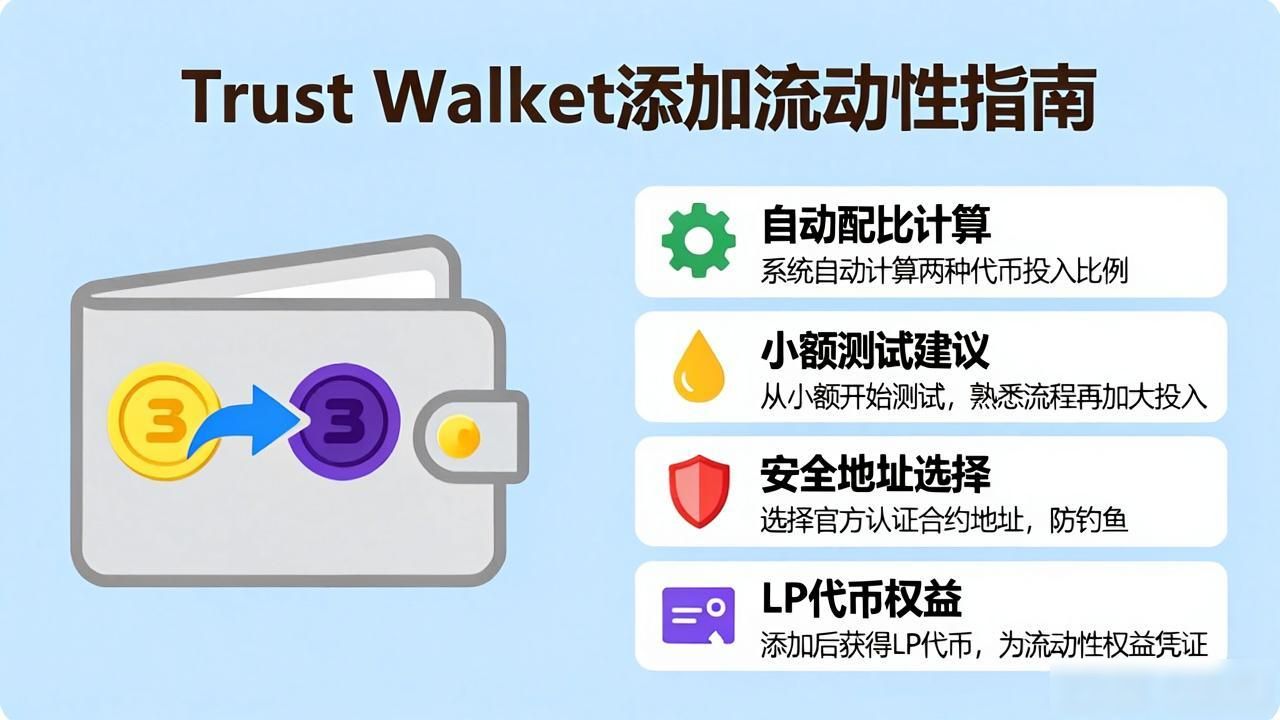 Trust Wallet DApp浏览器使用_Trust Wallet流动性玩法_如何通过 Trust Wallet 官网 实现资金流动性提升?