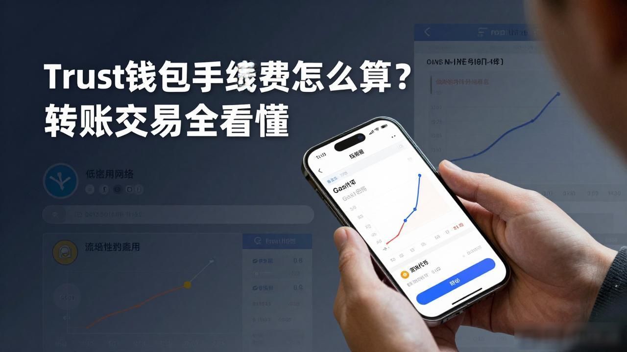 Trust钱包手续费怎么算？转账交易全看懂