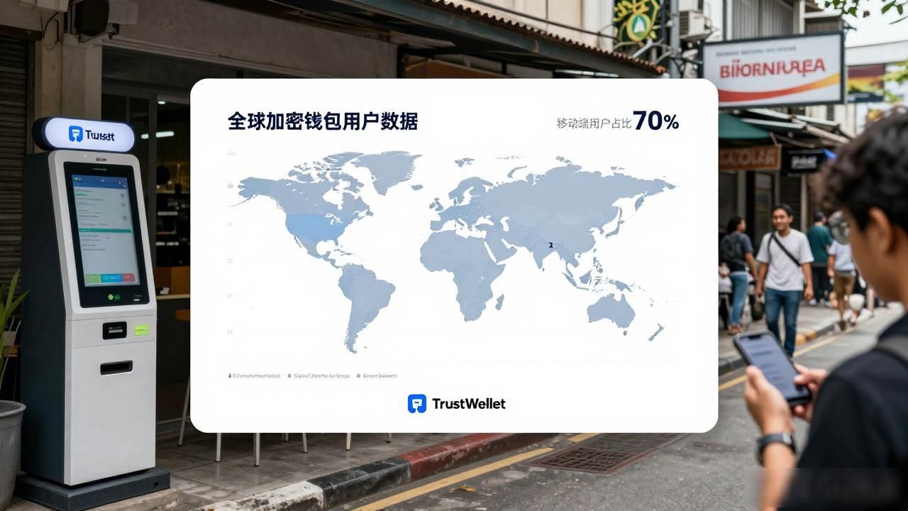 Trust Wallet 使用环境与市场需求：新手值得入手吗