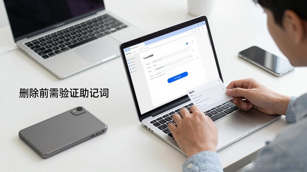 Trust钱包丢了怎么办？恢复安全全攻略