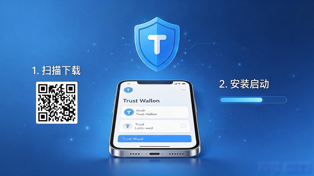 Trust Wallet下载安装完整教程