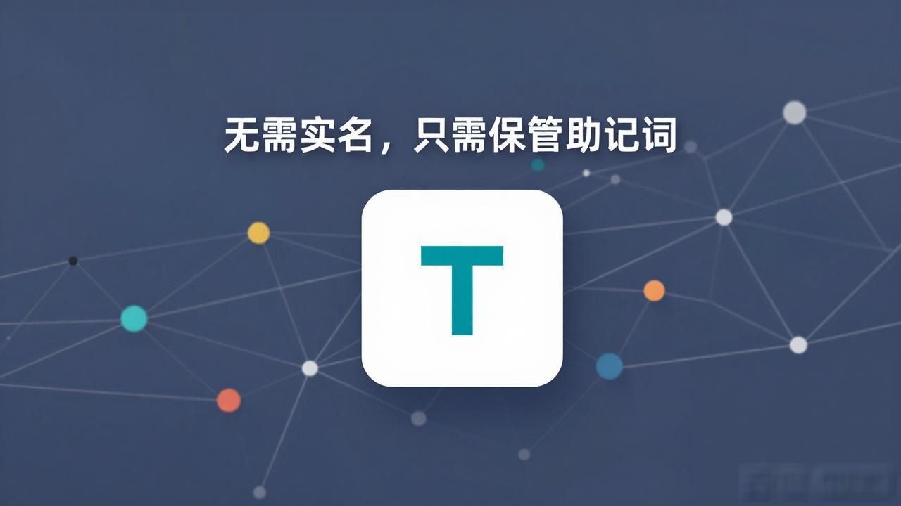 Trust钱包注册要实名吗？非托管市场定位怎么理解的
