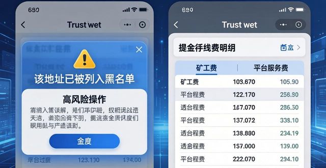 钱包币怎么提到交易所_Trust钱包如何提升用户在提币中的透明度?_钱包的币怎么变现