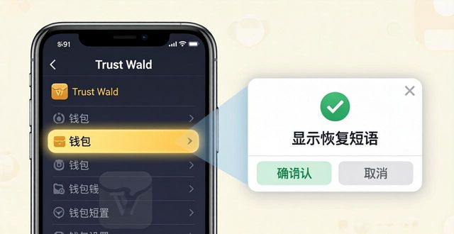 Trust Wallet资产找不回来？最新版快速恢复教程