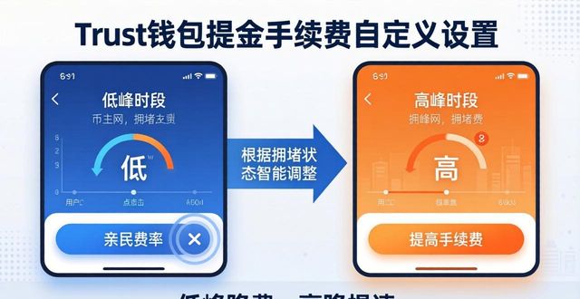 Trust钱包用户提币必看 一步步教你配置安全合理的提币设置