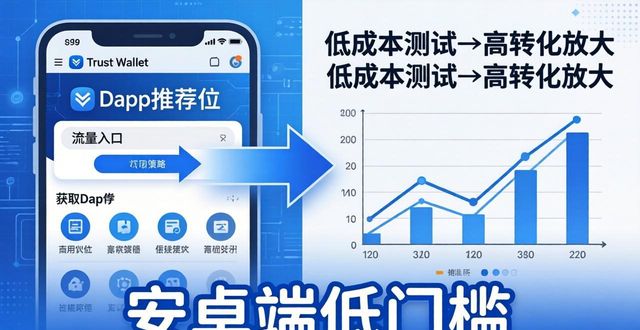 Trust Wallet广告投放：低成本精准获客实战指南