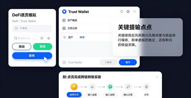 Trust Wallet新版本教程：钱包内置课堂，小白也能看懂