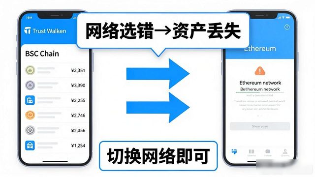 Trust钱包恢复助记词，这几个坑一定要避开