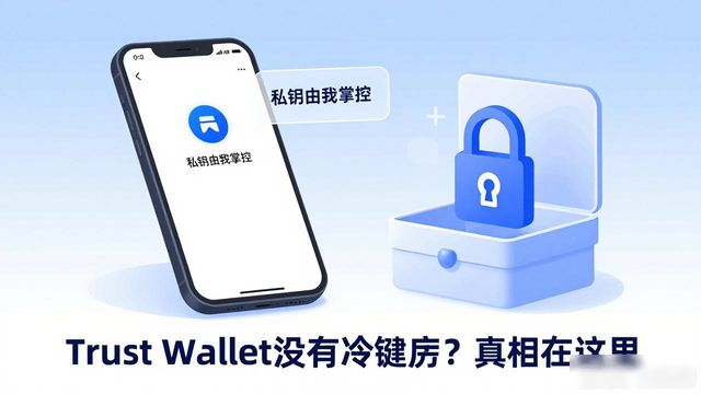 Trust Wallet没有冷钱包？真相在这里