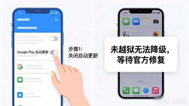 Trust Wallet降级到旧版本详细教程
