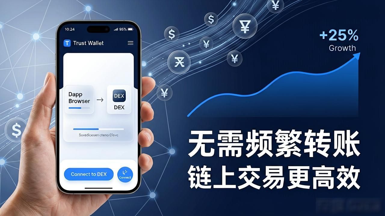 Trust钱包安卓下载：我的加密收益倍增指南