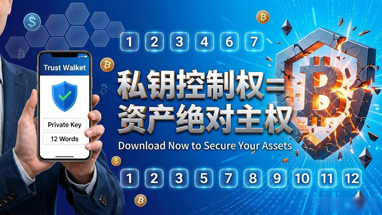 Trust Wallet好用吗？为何必须立即下载