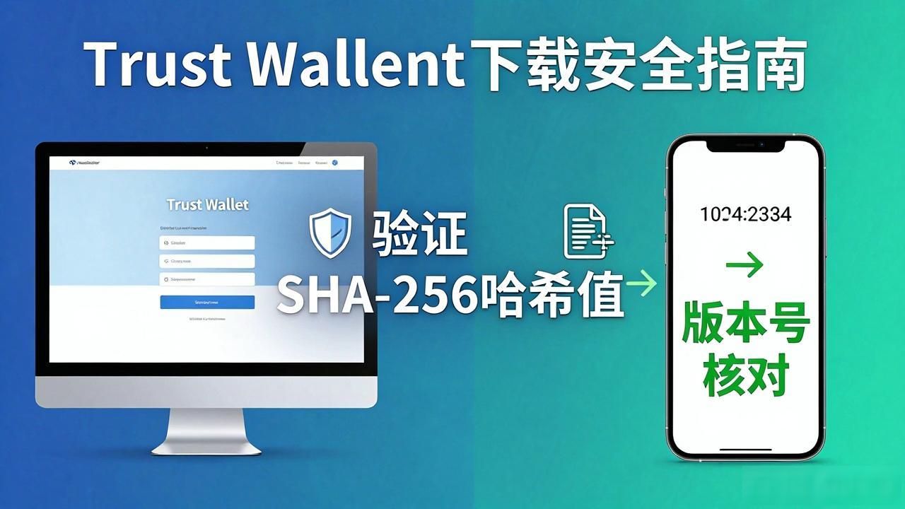 Trust Wallet下载安全指南：防骗避坑详解