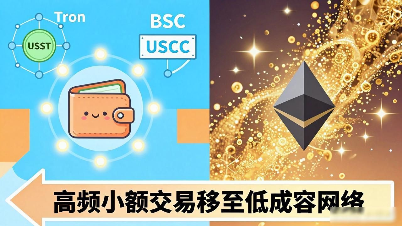 如何用Trust钱包省 Gas 费？新手必看实操指南