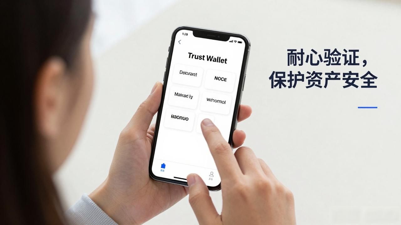 Trust Wallet安装后怎么做？新手快速创建钱包指南