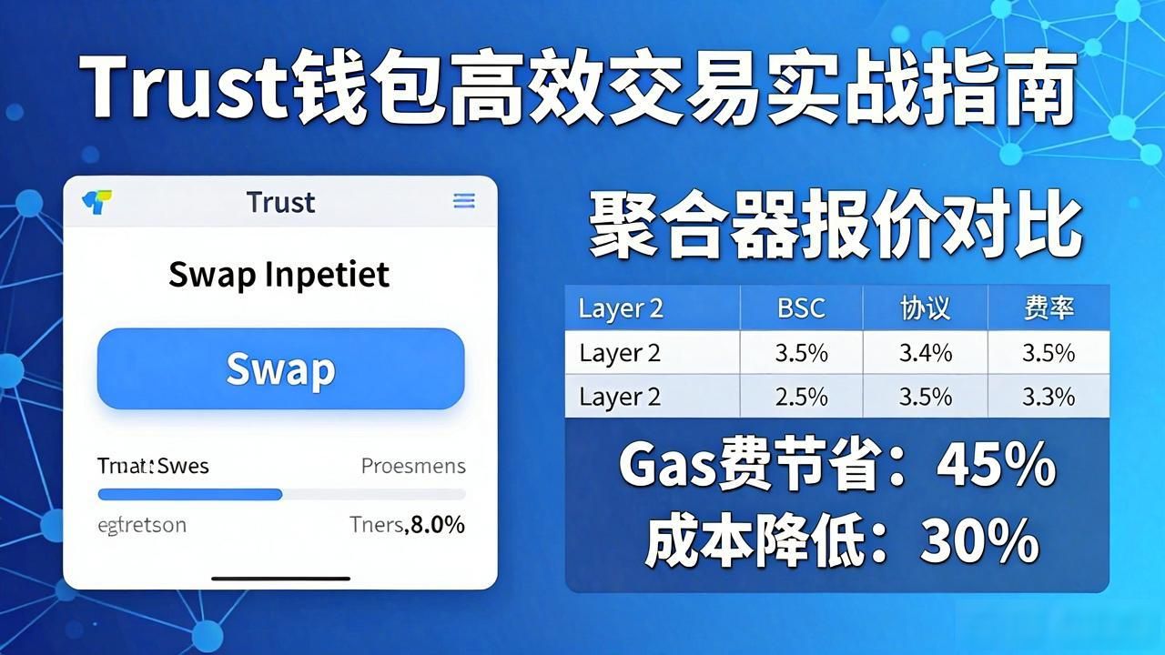 Trust钱包高效交易实战指南