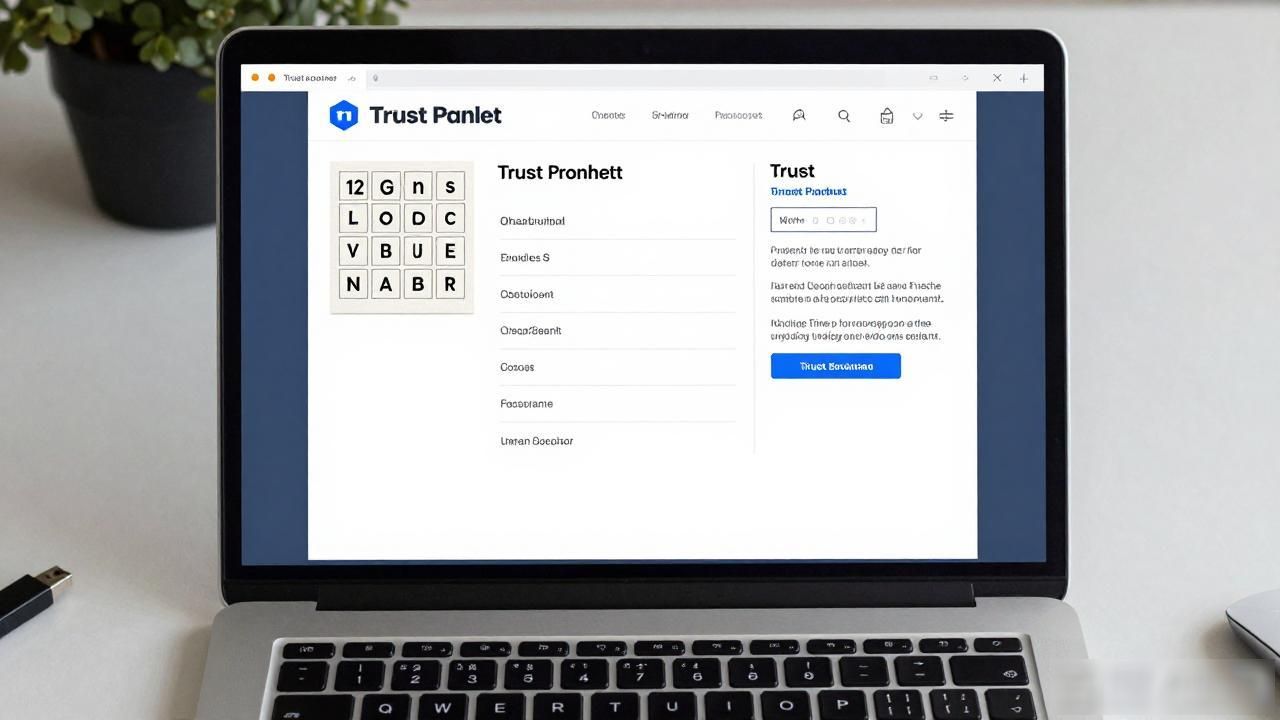Trust钱包下载攻略：新手必看的实战指南