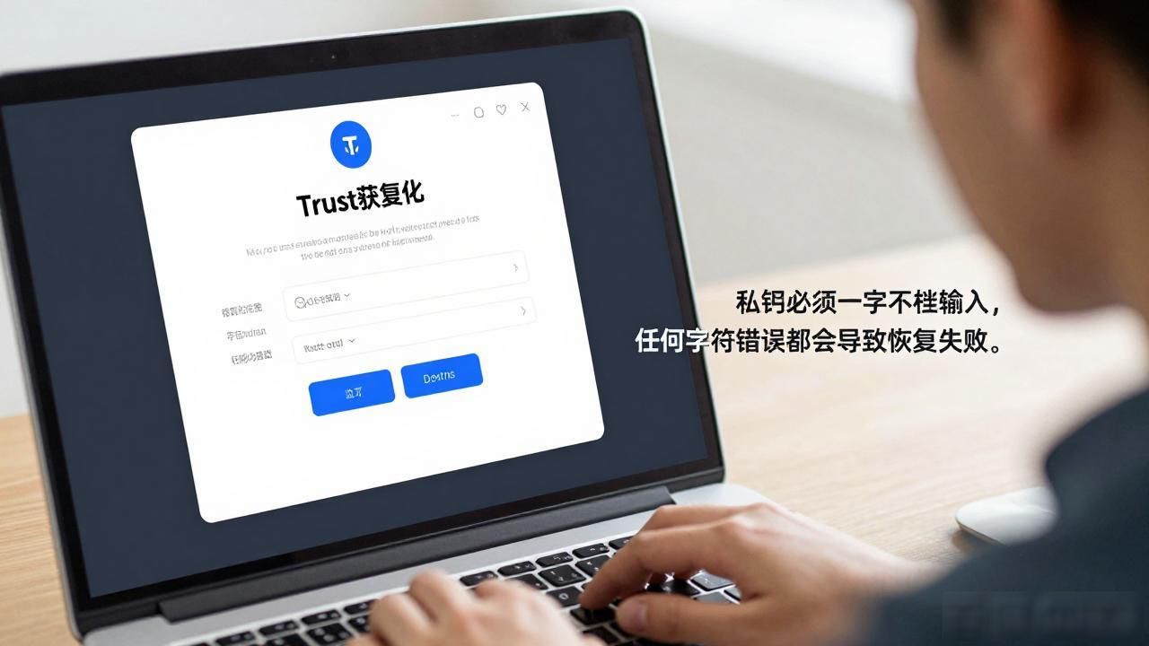 Trust钱包丢了怎么办？恢复攻略和耗时详解
