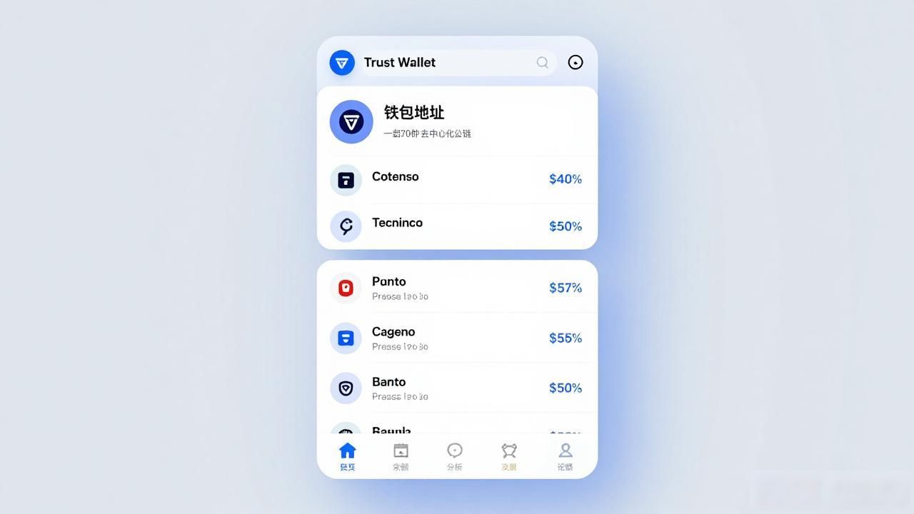 Trust Wallet 值不值得用？看完这篇再决定