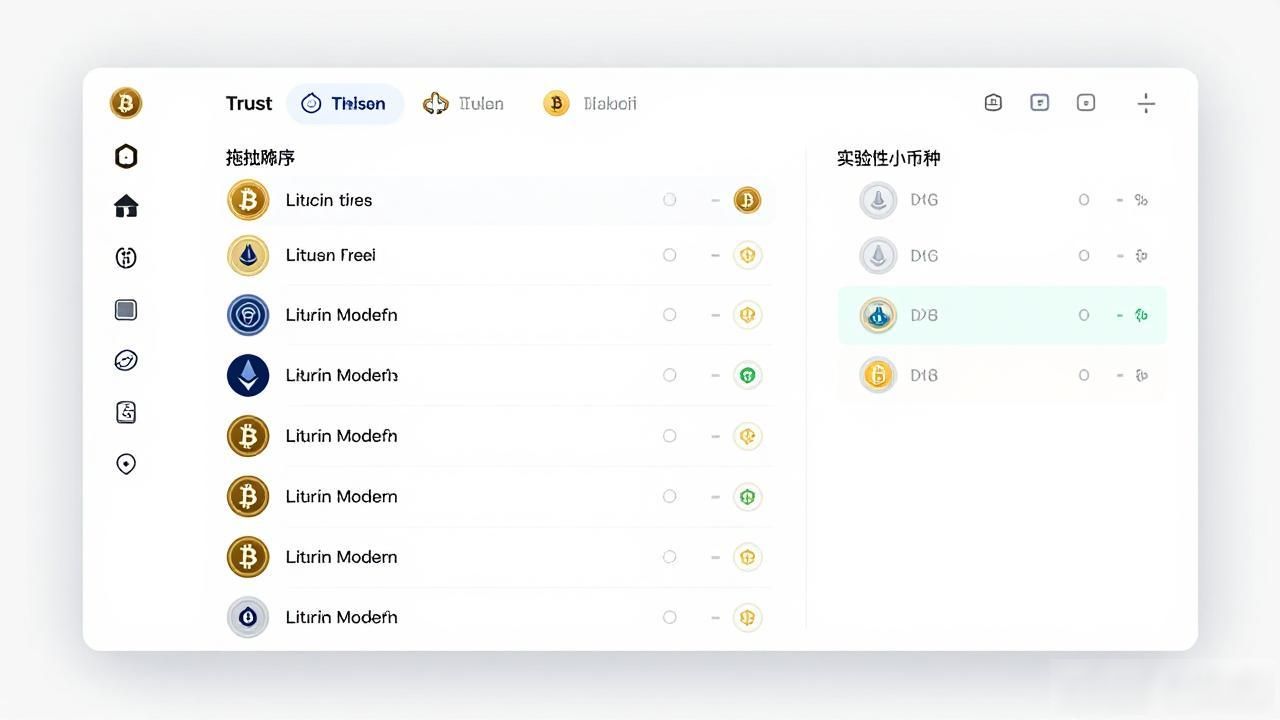 Trust钱包怎么用？多币种轻松管理指南