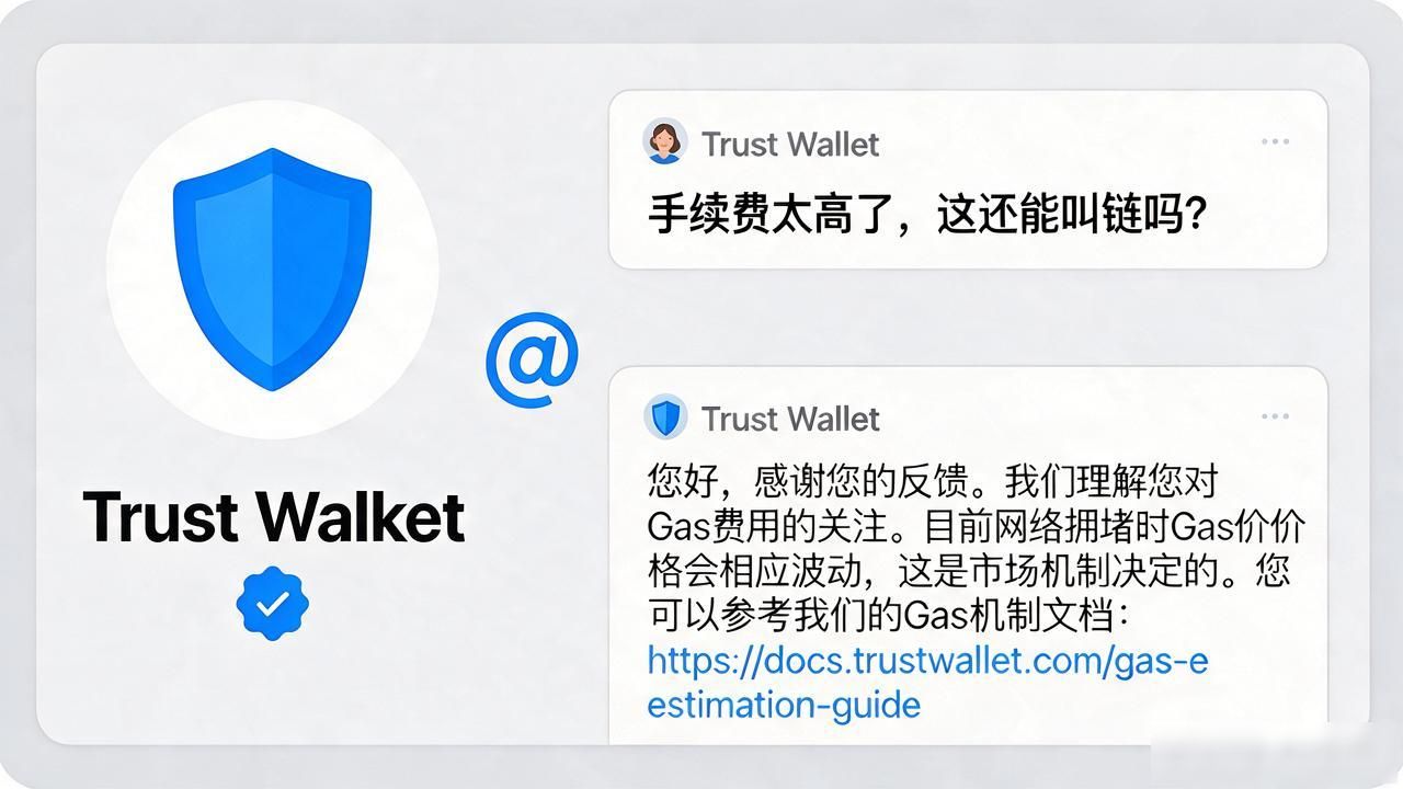 Trust Wallet社区动态：用户参与和交流到底怎么个事