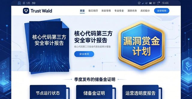 Trust Wallet官网合规与透明度战略全解读