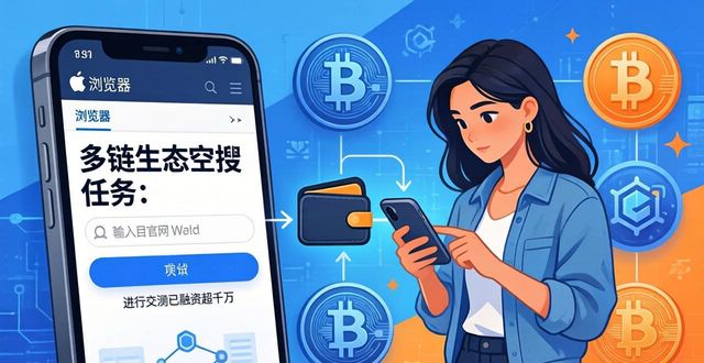 Trust Wallet苹果版：三步挖掘投资机会