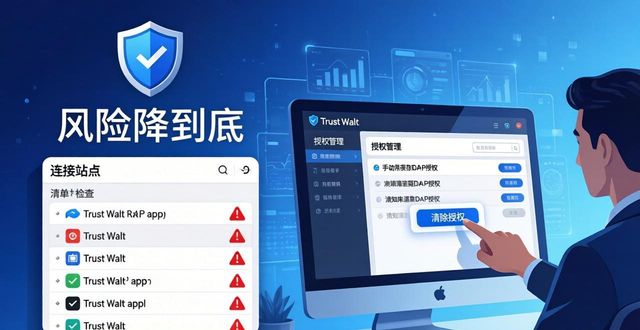 Trust Wallet安全参数这样调，风险降到底