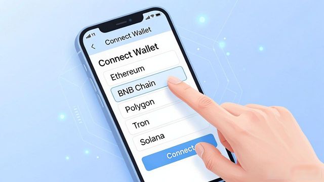 Trust钱包如何创建单链钱包？新手5分钟搞定