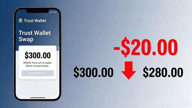 Trust钱包手续费高吗？用户真实体验调查