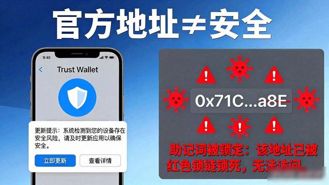 Trust Wallet下载地址怎么找？对使用影响大不大