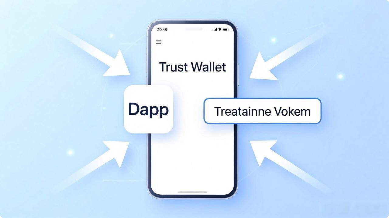 Trust Wallet怎么用？看清透明与流动性的真相