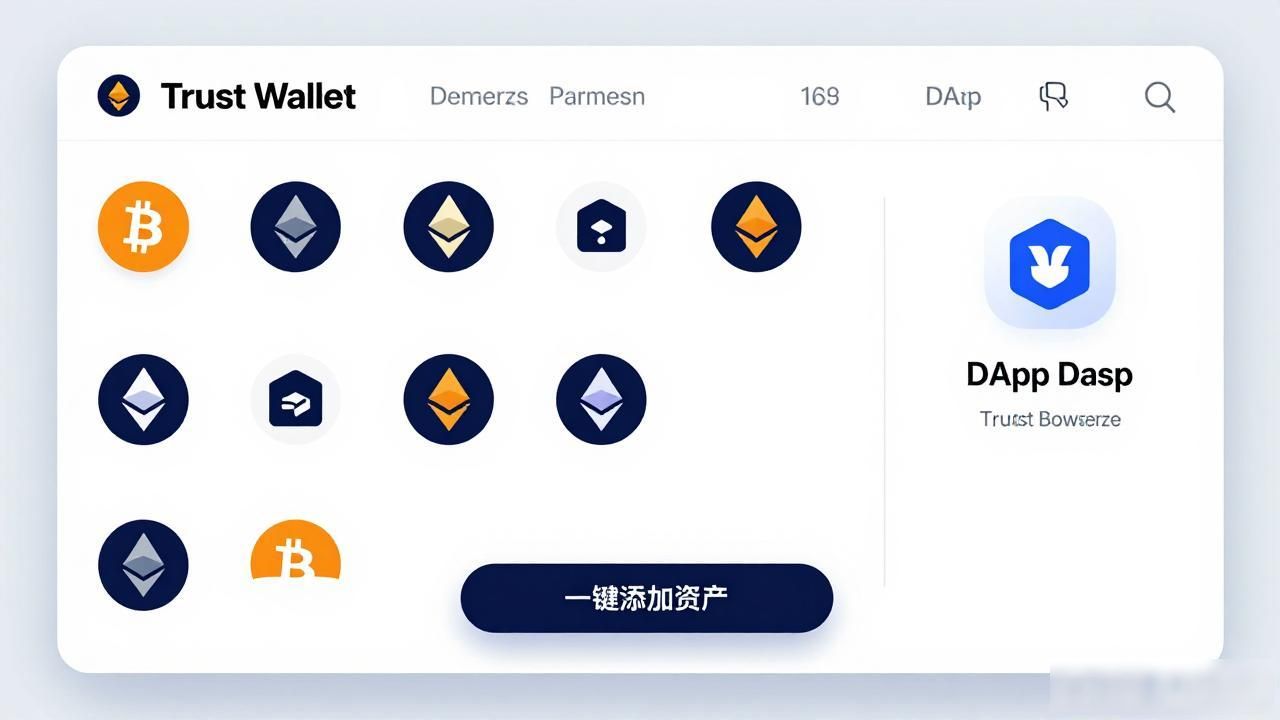 Trust Wallet下载靠谱吗？市场反馈与安全保障详解