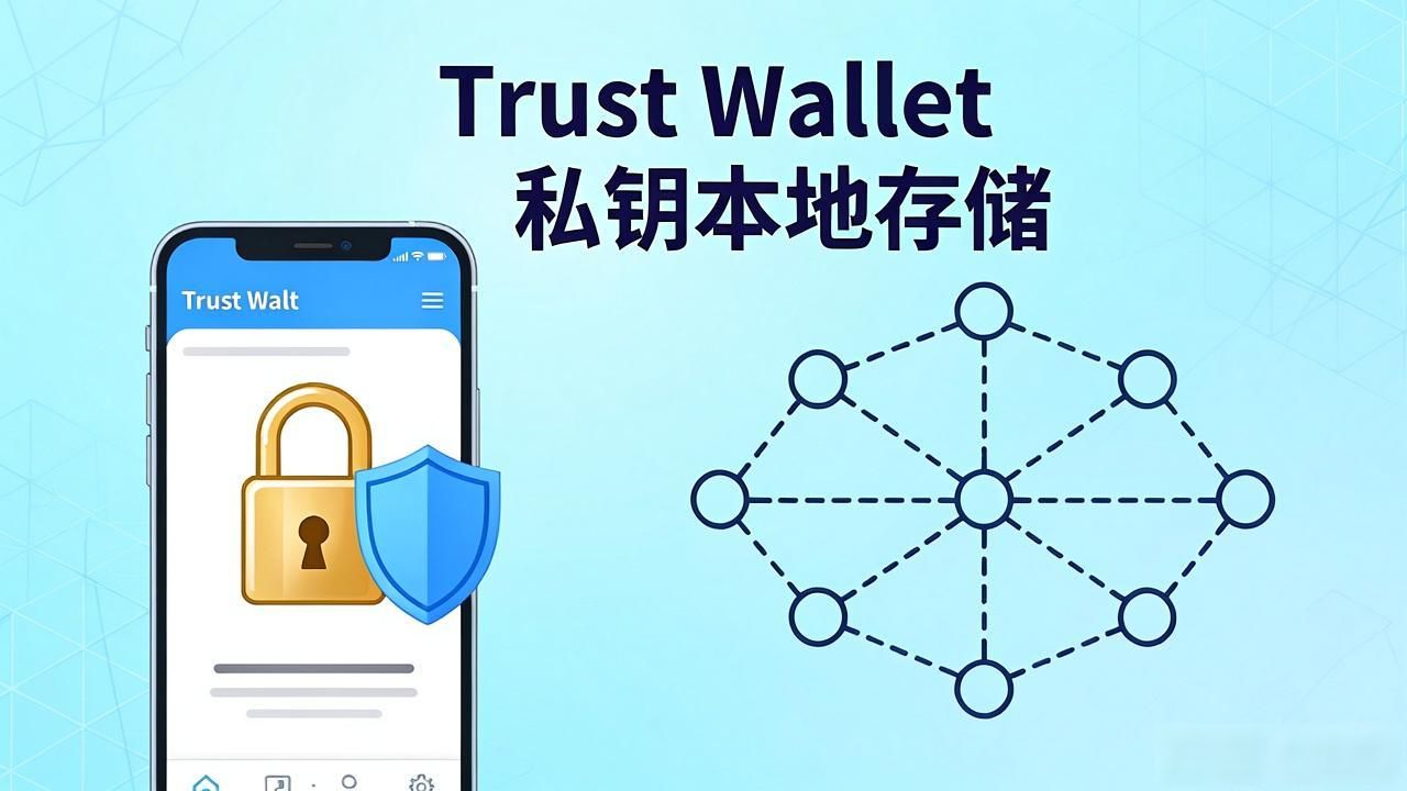 Trust Wallet怎么用？搞定交易快又稳，新手必看攻略