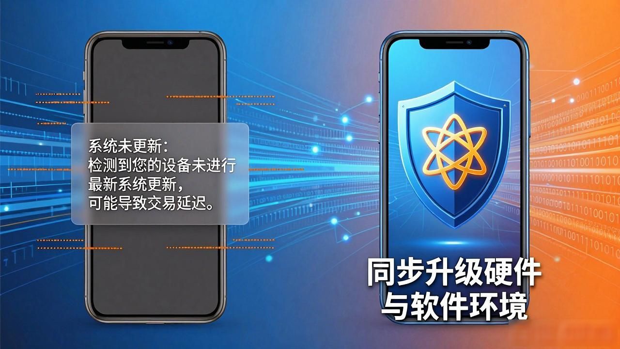 Trust钱包大改？盯紧更新保命符