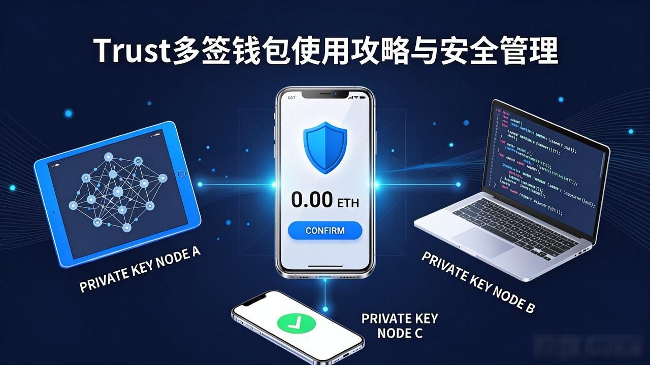 Trust多签钱包使用攻略与安全管理