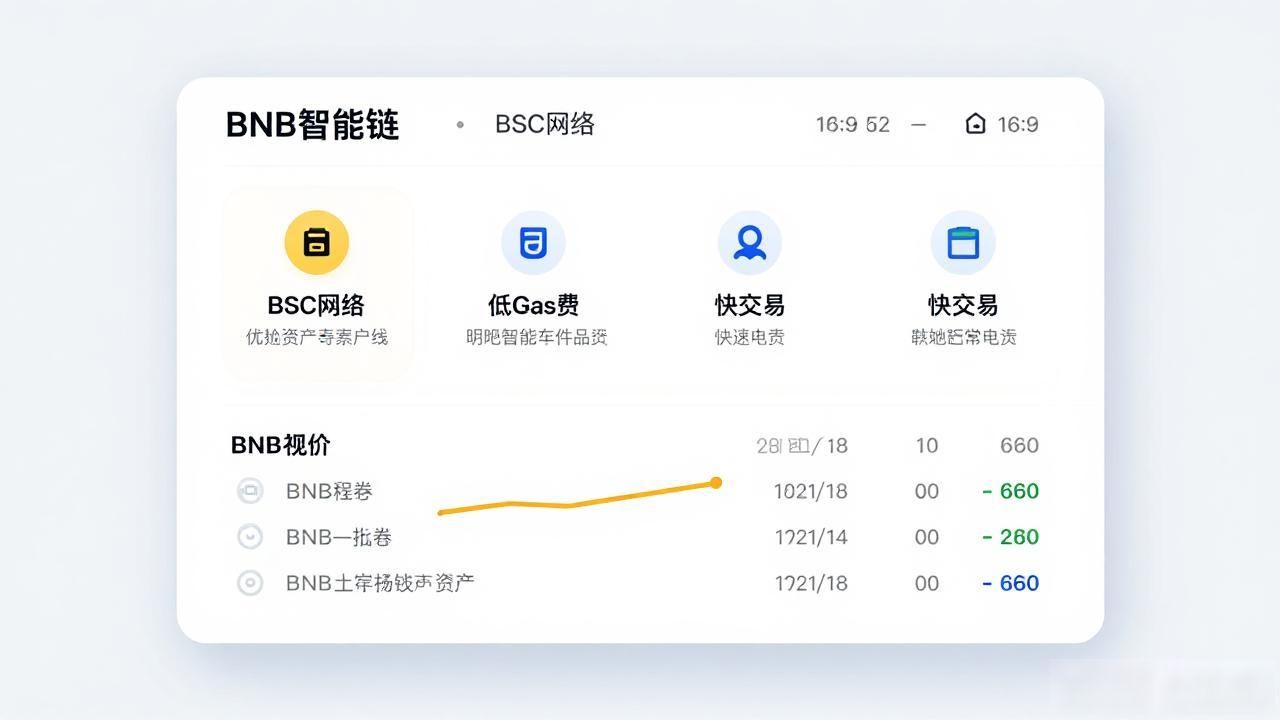 Trust钱包怎么加币安智能链？手把手教你设置BSC网络