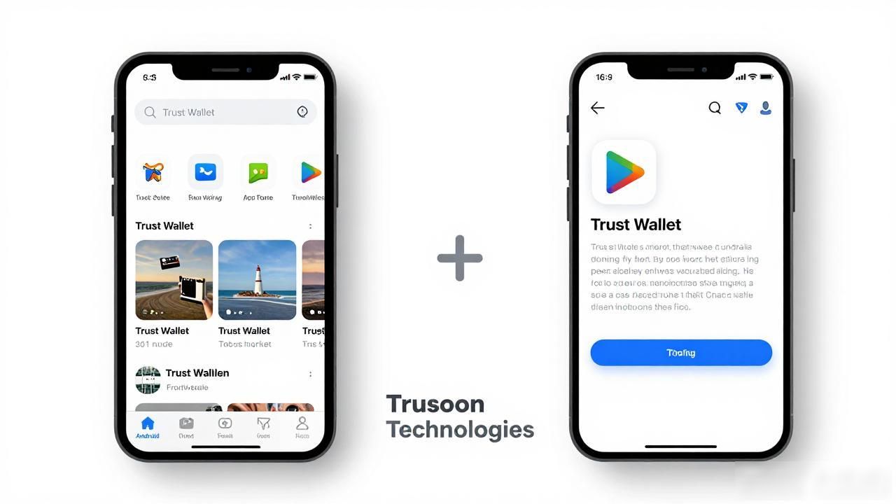 Trust钱包安全下载指南：官方渠道安装全攻略