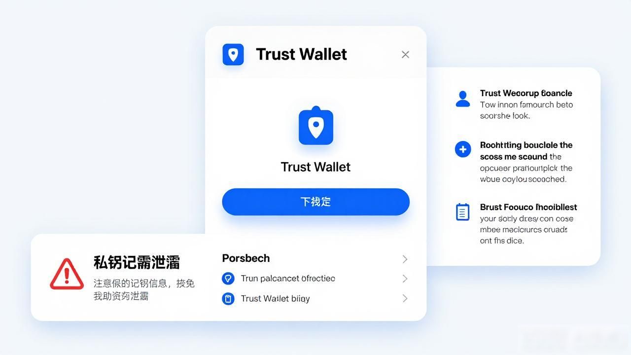 Trust Wallet安全下载全攻略：教你避开陷阱，守护资产