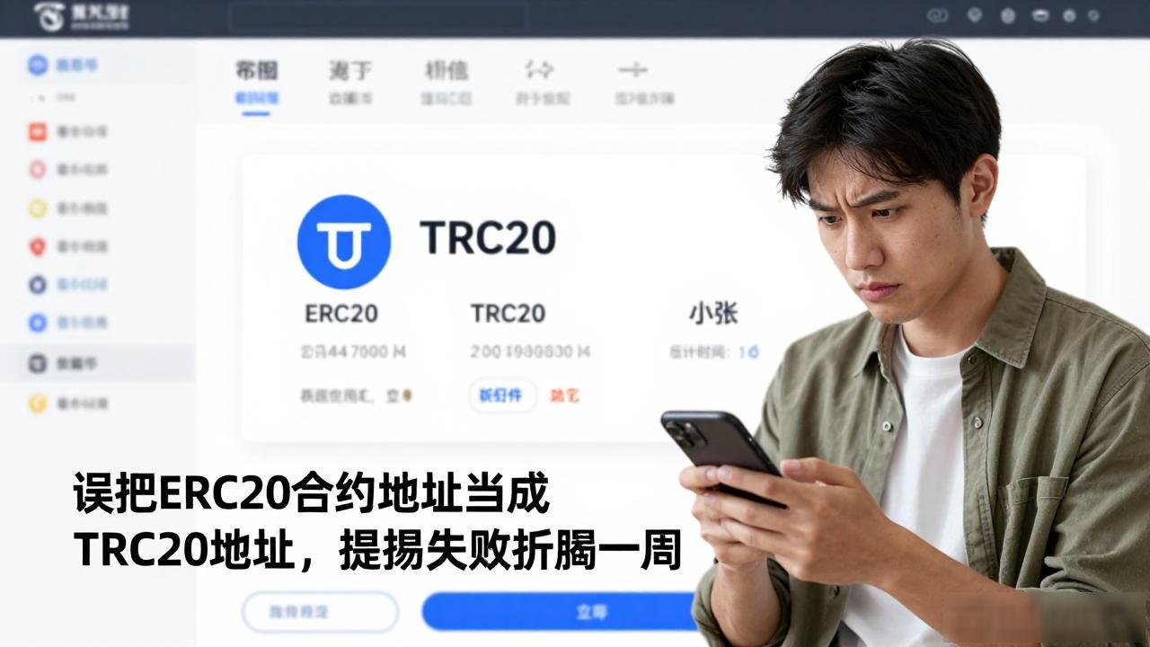 Trust钱包提币总失败？这些用户的血泪教训你要避开