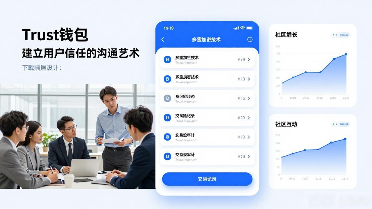 Trust钱包 下载隔层设计：建立用户信任的沟通艺术