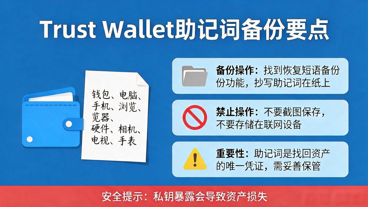 Trust Wallet新版安全设置教程：手把手教你保护数字资产