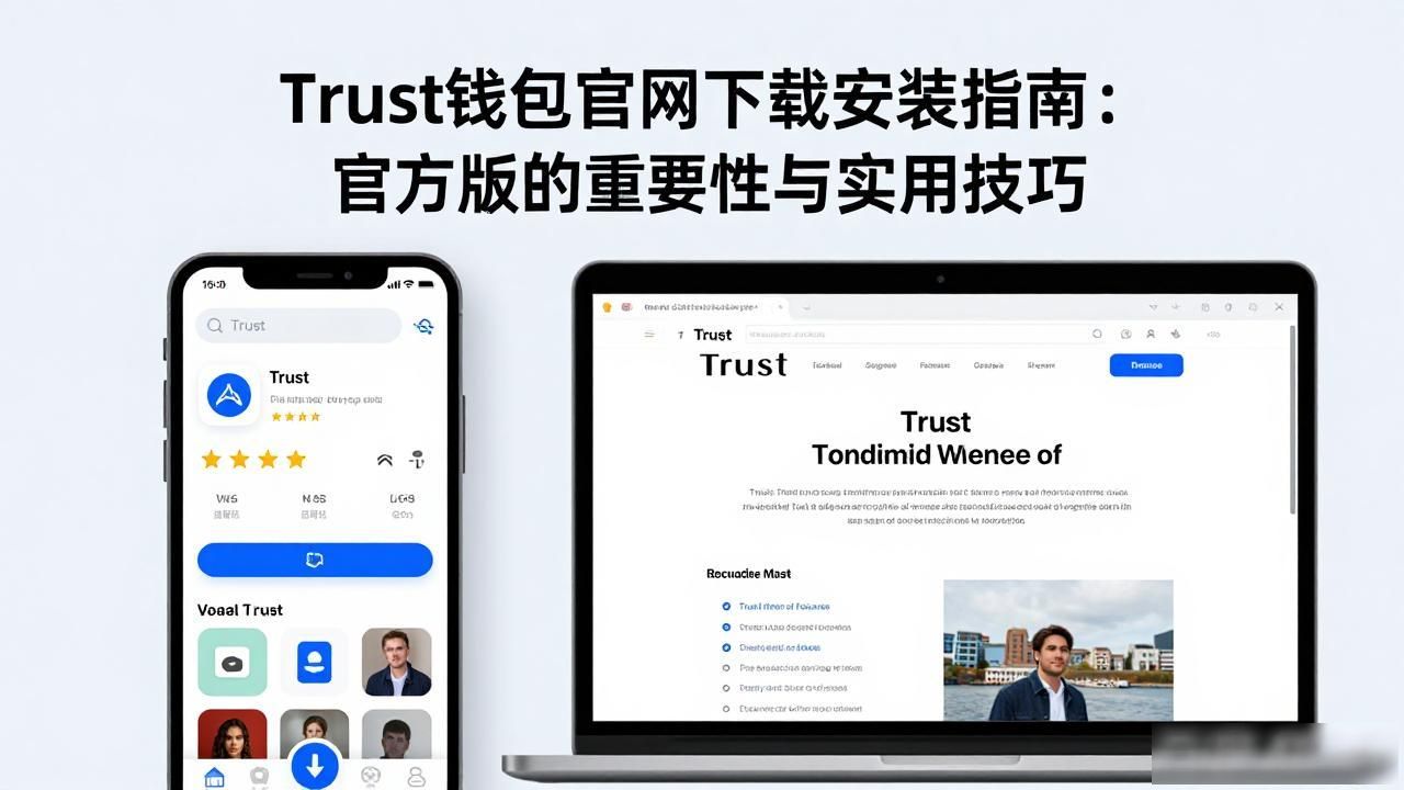 Trust钱包官网下载安装指南：官方版的重要性与实用技巧