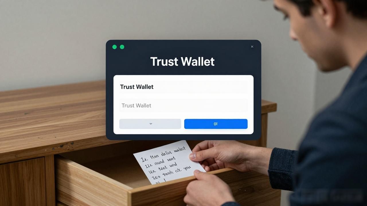 Trust Wallet下载避坑指南：新手必看的使用心得