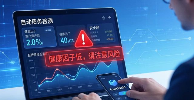 资产更新项目_资产更新改造_Trust Wallet 更新中新的资产管理功能