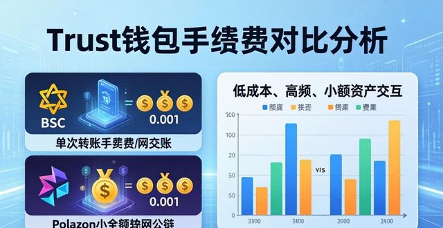 Trust钱包手续费对比分析 不同网络费率实测实用启示