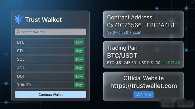 用Trust Wallet官网发掘新投资机会